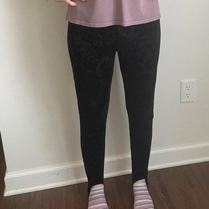 Stirrup Leggins
